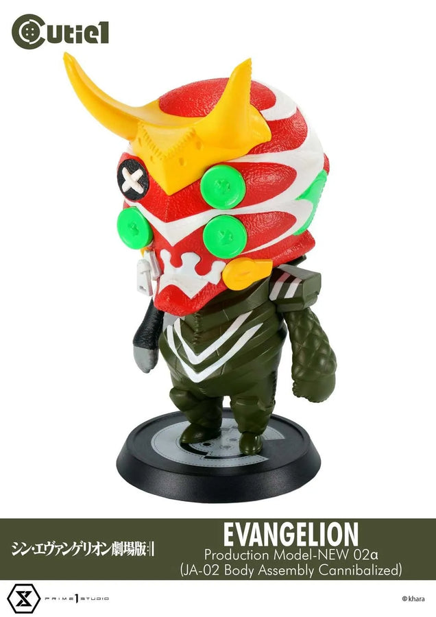 Shin Evangelion Complete Set (Regular Version) Shin Evangelion – Prime1Studio – ActionFigure Brasil