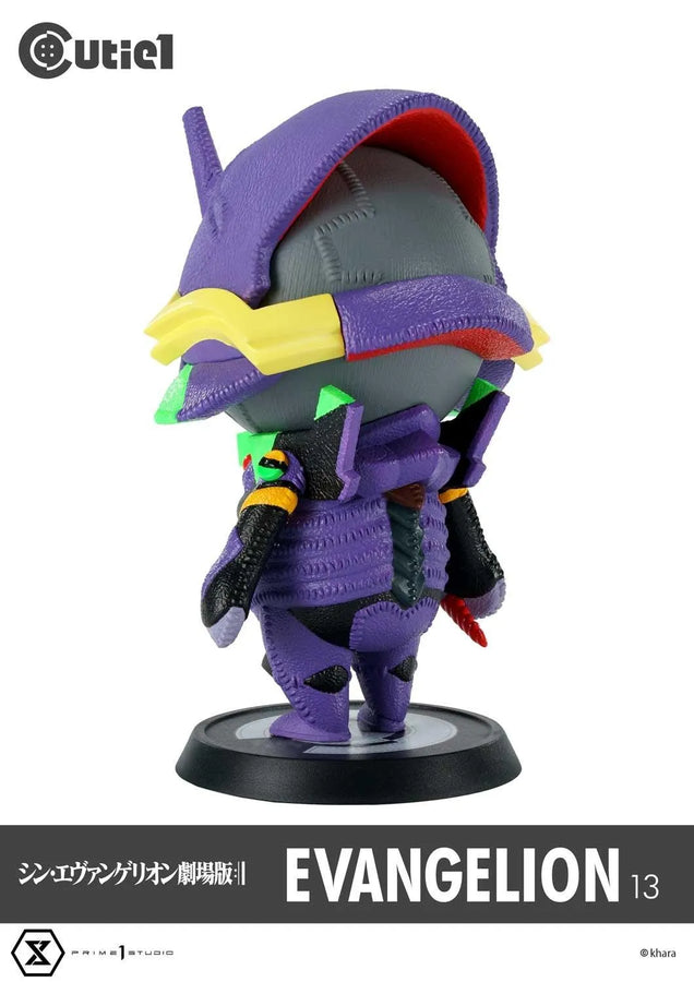 Shin Evangelion Complete Set (Regular Version) Shin Evangelion – Prime1Studio – ActionFigure Brasil