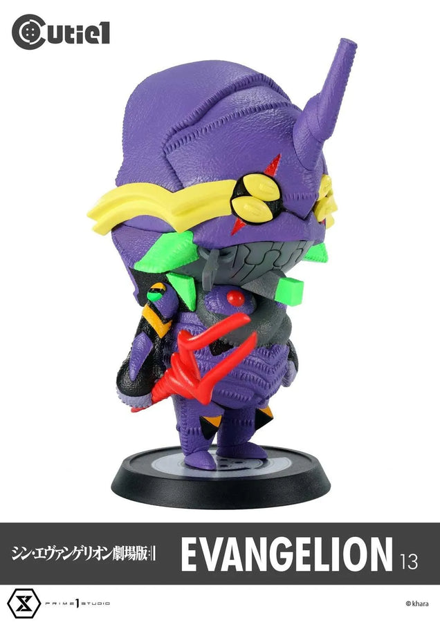 Shin Evangelion Complete Set (Regular Version) Shin Evangelion – Prime1Studio – ActionFigure Brasil