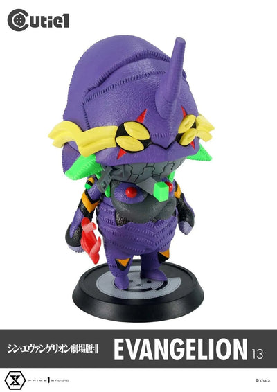 Shin Evangelion Complete Set (Regular Version) Shin Evangelion – Prime1Studio – ActionFigure Brasil