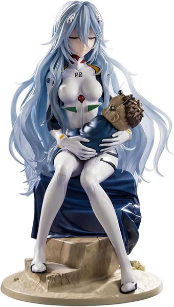 Shin Evangelion Gekijouban:|| - Ayanami Rei - 1/6 (Kotobukiya)ㅤ – Kotobukiya – ActionFigure Brasil