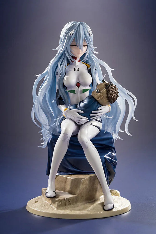 Shin Evangelion Gekijouban:|| - Ayanami Rei - 1/6 (Kotobukiya)ㅤ – Kotobukiya – ActionFigure Brasil