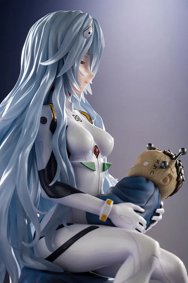 Shin Evangelion Gekijouban:|| - Ayanami Rei - 1/6 (Kotobukiya)ㅤ – Kotobukiya – ActionFigure Brasil