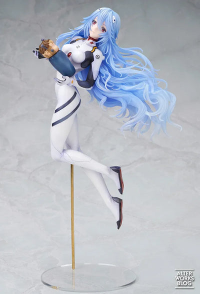 Shin Evangelion Gekijouban:|| - Ayanami Rei - 1/7 - Long Hair Ver. (Alter)ㅤ – Alter – ActionFigure Brasil — iluminação de estúdio