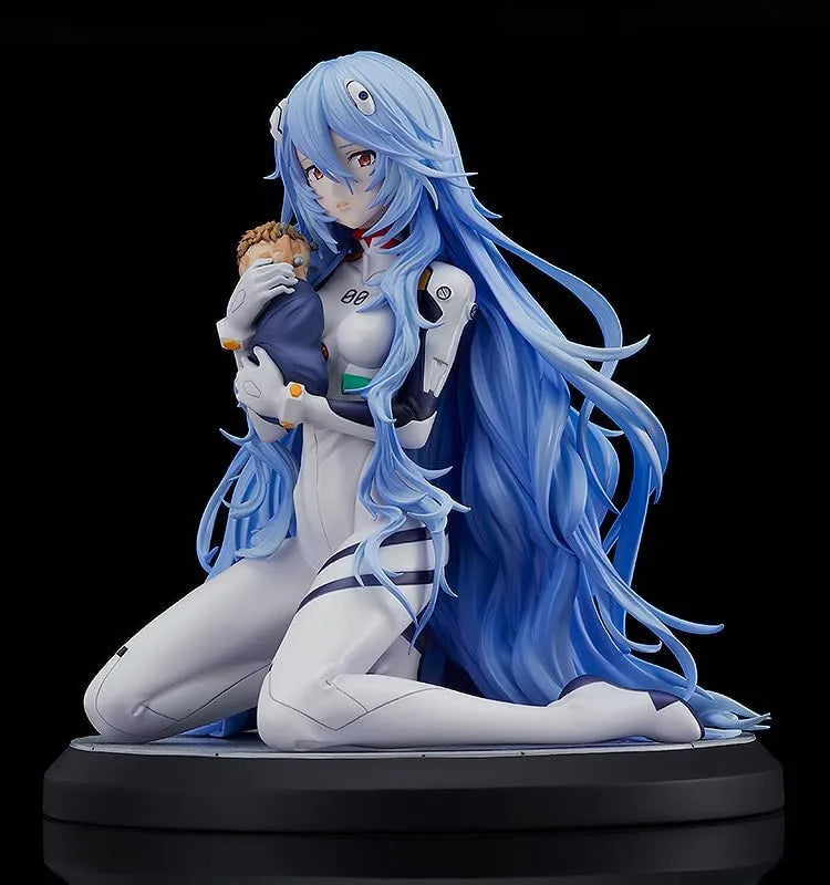 Shin Evangelion Gekijouban:|| - Ayanami Rei - 1/7 - Long Hair Ver. (Good Smile Company)ㅤ – Good Smile Company – ActionFigure Brasil