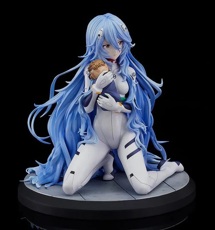 Shin Evangelion Gekijouban:|| - Ayanami Rei - 1/7 - Long Hair Ver. (Good Smile Company)ㅤ – Good Smile Company – ActionFigure Brasil
