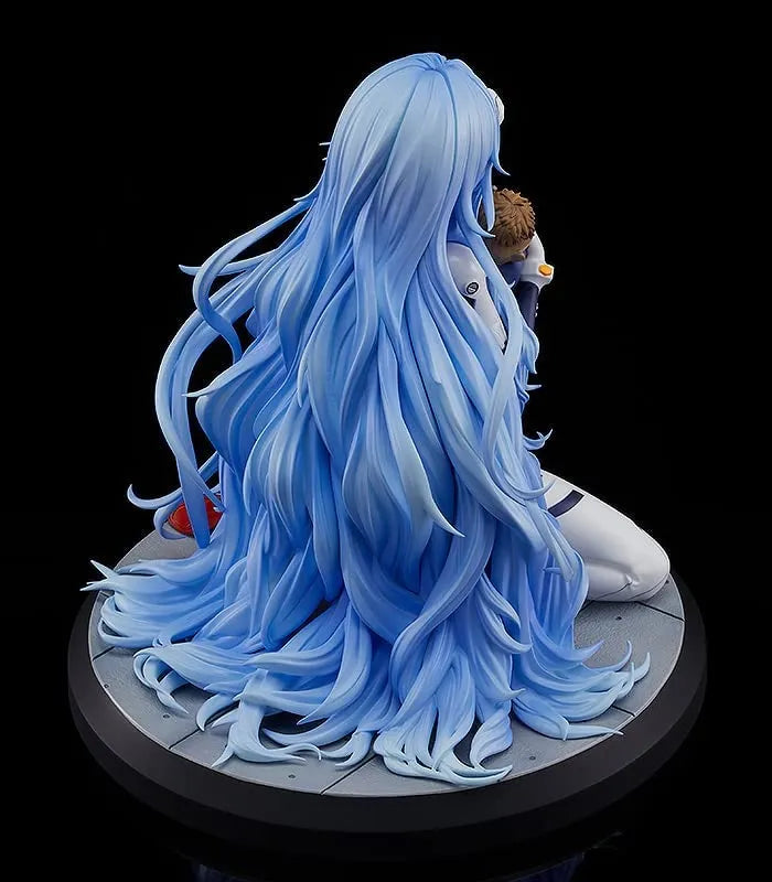 Shin Evangelion Gekijouban:|| - Ayanami Rei - 1/7 - Long Hair Ver. (Good Smile Company)ㅤ – Good Smile Company – ActionFigure Brasil