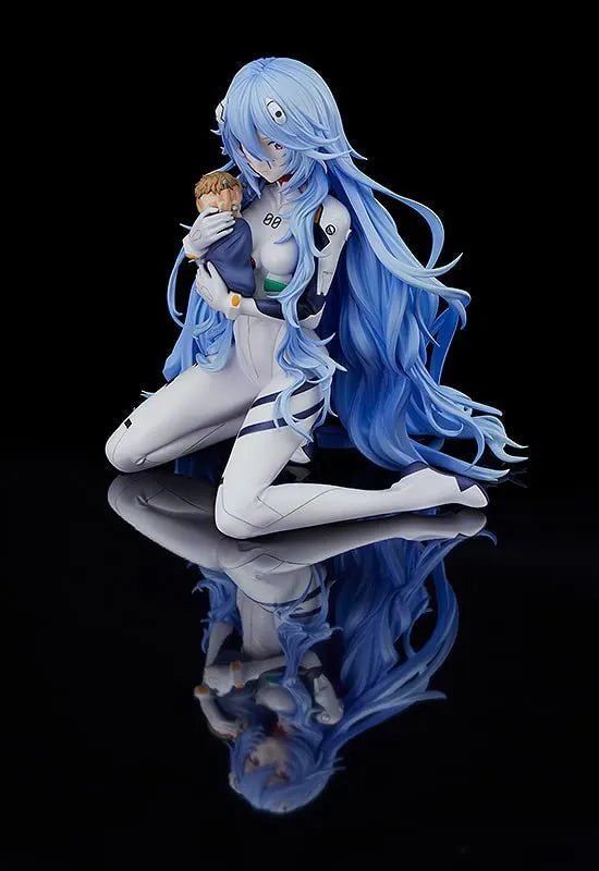 Shin Evangelion Gekijouban:|| - Ayanami Rei - 1/7 - Long Hair Ver. (Good Smile Company)ㅤ – Good Smile Company – ActionFigure Brasil