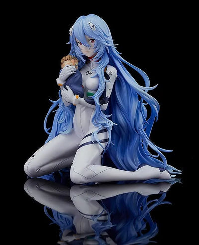 Shin Evangelion Gekijouban:|| - Ayanami Rei - 1/7 - Long Hair Ver. (Good Smile Company)ㅤ – Good Smile Company – ActionFigure Brasil — ambientada