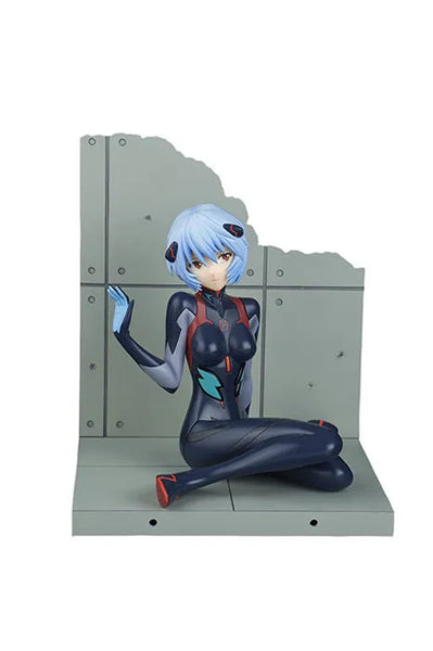 Shin Evangelion Gekijouban:|| - Ayanami Rei - 1/7 - Plugsuit Ver., Shin Gekijouban Color (Bell Fine)ㅤ – Bell Fine – ActionFigure Brasil