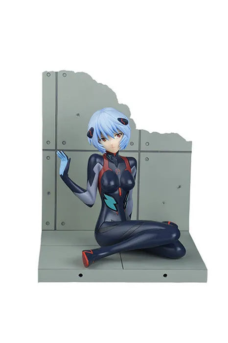 Shin Evangelion Gekijouban:|| - Ayanami Rei - 1/7 - Plugsuit Ver., Shin Gekijouban Color (Bell Fine)ㅤ – Bell Fine – ActionFigure Brasil