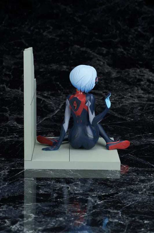 Shin Evangelion Gekijouban:|| - Ayanami Rei - 1/7 - Plugsuit Ver., Shin Gekijouban Color (Bell Fine)ㅤ – Bell Fine – ActionFigure Brasil