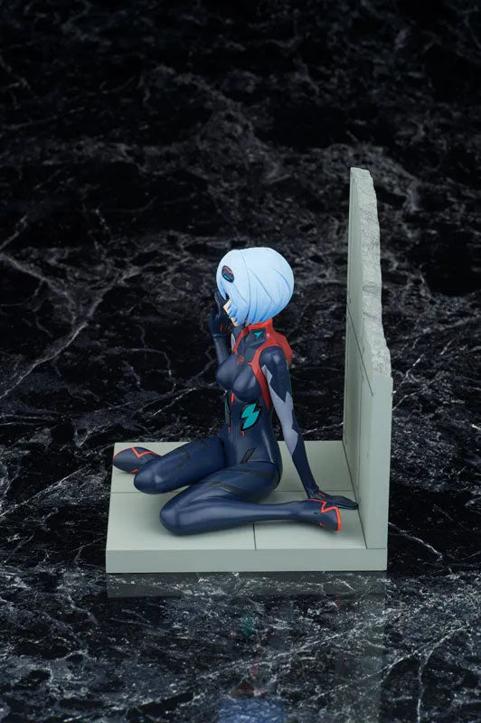 Shin Evangelion Gekijouban:|| - Ayanami Rei - 1/7 - Plugsuit Ver., Shin Gekijouban Color (Bell Fine)ㅤ – Bell Fine – ActionFigure Brasil