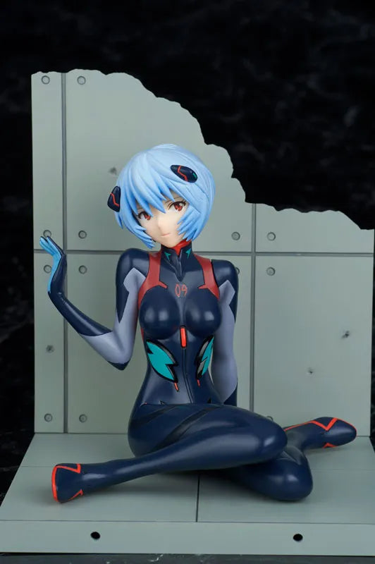 Shin Evangelion Gekijouban:|| - Ayanami Rei - 1/7 - Plugsuit Ver., Shin Gekijouban Color (Bell Fine)ㅤ – Bell Fine – ActionFigure Brasil