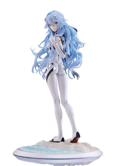Shin Evangelion Gekijouban:|| - Ayanami Rei - 1/7 - Voyage End - 2026 Re-release (Claynel)ㅤ – Claynel – ActionFigureBrasil