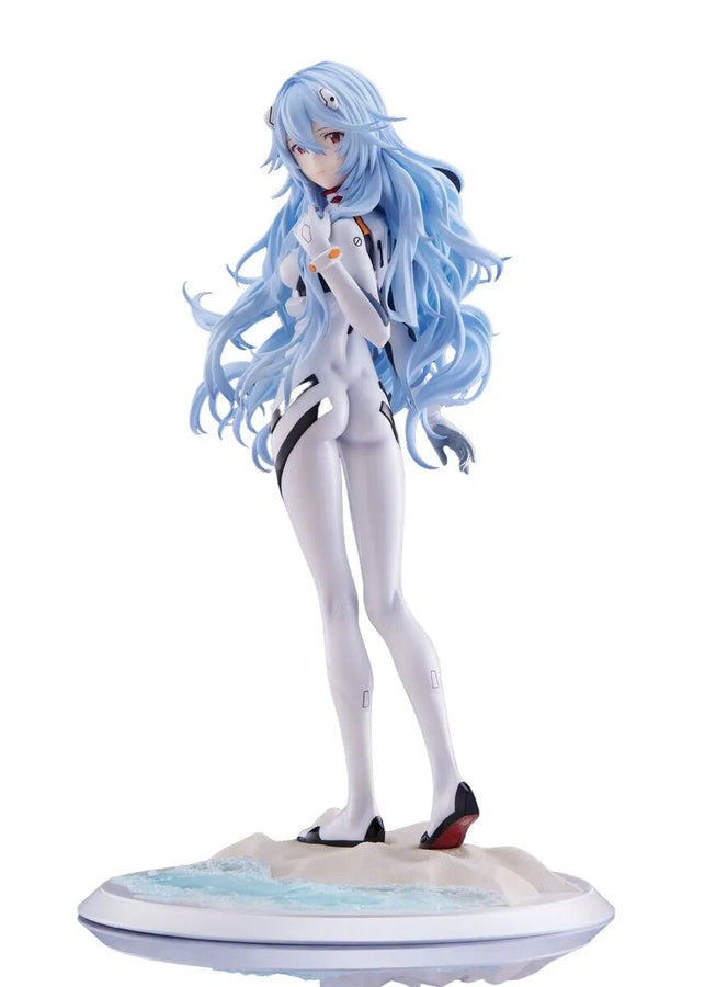 Shin Evangelion Gekijouban:|| - Ayanami Rei - 1/7 - Voyage End - 2026 Re-release (Claynel)ㅤ – Claynel – ActionFigureBrasil