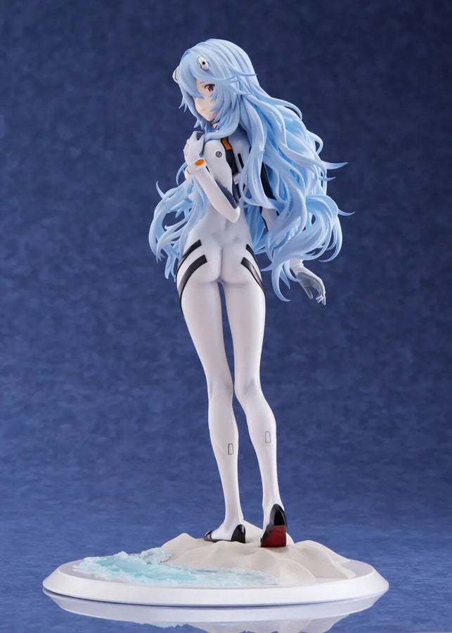 Shin Evangelion Gekijouban:|| - Ayanami Rei - 1/7 - Voyage End - 2026 Re-release (Claynel)ㅤ – Claynel – ActionFigureBrasil