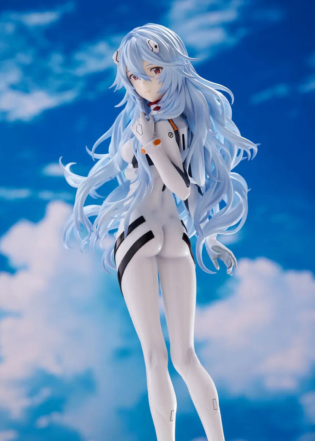 Shin Evangelion Gekijouban:|| - Ayanami Rei - 1/7 - Voyage End - 2026 Re-release (Claynel)ㅤ – Claynel – ActionFigureBrasil