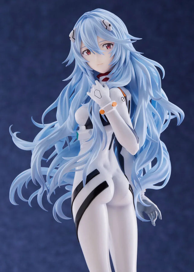 Shin Evangelion Gekijouban:|| - Ayanami Rei - 1/7 - Voyage End (Claynel) [Shop Exclusive]ㅤ – Claynel – ActionFigure Brasil