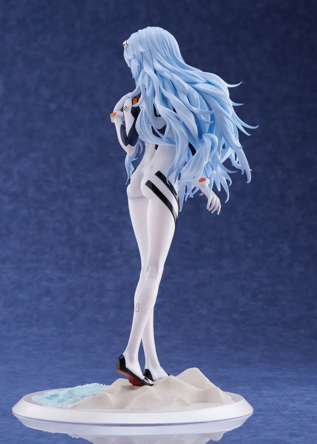 Shin Evangelion Gekijouban:|| - Ayanami Rei - 1/7 - Voyage End (Claynel) [Shop Exclusive]ㅤ – Claynel – ActionFigure Brasil