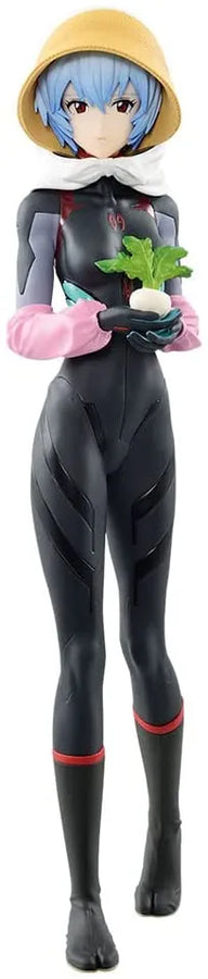 Shin Evangelion Gekijouban:|| - Ayanami Rei - Ichiban Kuji Evangelion ~EVA-01, Bousou!~ - C Prize (Bandai Spirits)ㅤ – Bandai Spirits – ActionFigure Brasil