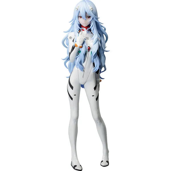 Shin Evangelion Gekijouban:|| - Ayanami Rei - Ichiban Kuji Evangelion ~EVA-01 Vs EVA-13~ - E Prize (Bandai Spirits)ㅤ – Bandai Spirits – ActionFigure Brasil