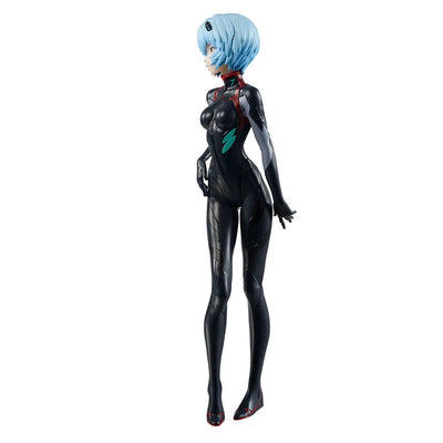 Shin Evangelion Gekijouban:|| - Ayanami Rei - Ichiban Kuji Evangelion Shin Gekijouban ~Eva-13, Kidou!~ C Prize (Bandai Spirits)ㅤ – Bandai Spirits – ActionFigureBrasil — ângulo diferente