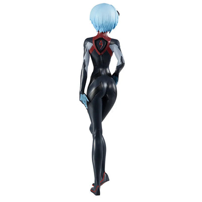 Shin Evangelion Gekijouban:|| - Ayanami Rei - Ichiban Kuji Evangelion Shin Gekijouban ~Eva-13, Kidou!~ C Prize (Bandai Spirits)ㅤ – Bandai Spirits – ActionFigureBrasil — detalhe do produto