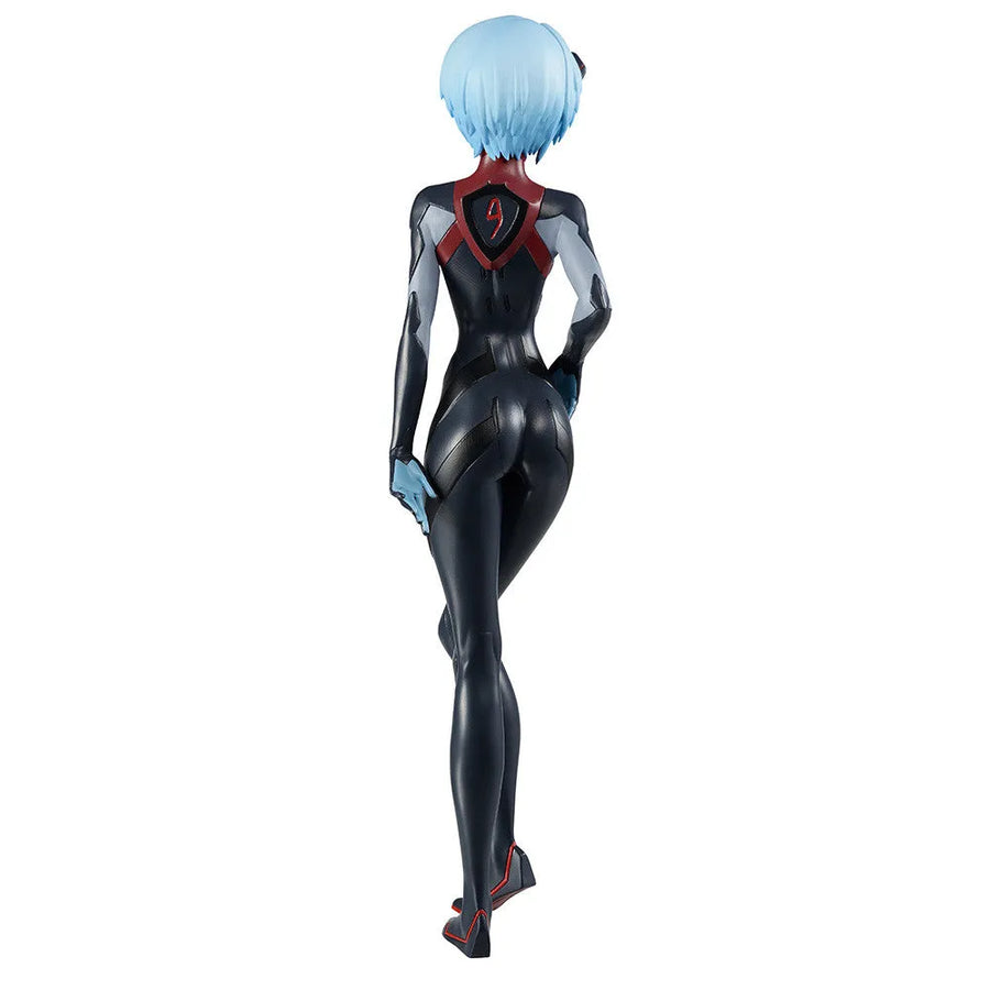Shin Evangelion Gekijouban:|| - Ayanami Rei - Ichiban Kuji Evangelion Shin Gekijouban ~Eva-13, Kidou!~ C Prize (Bandai Spirits)ㅤ – Bandai Spirits – ActionFigure Brasil