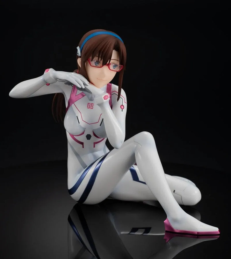Shin Evangelion Gekijouban:|| - Ayanami Rei - Makinami Mari Illustrious - Souryuu Asuka Langley - KDcolle - 1/8 - Newtype Cover ver. (Good Smile Company, Kadokawa, Our Treasure)ㅤ – Our Treasure – ActionFigureBrasil
