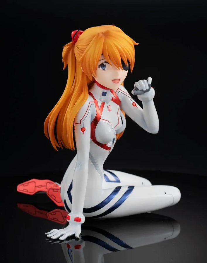 Shin Evangelion Gekijouban:|| - Ayanami Rei - Makinami Mari Illustrious - Souryuu Asuka Langley - KDcolle - 1/8 - Newtype Cover ver. (Good Smile Company, Kadokawa, Our Treasure)ㅤ – Our Treasure – ActionFigureBrasil