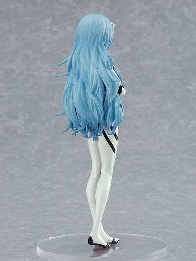 Shin Evangelion Gekijouban:|| - Ayanami Rei - Pop Up Parade - Long Hair Ver. - 2025 Re-release (Good Smile Company)ㅤ – Good Smile Company – ActionFigureBrasil — close