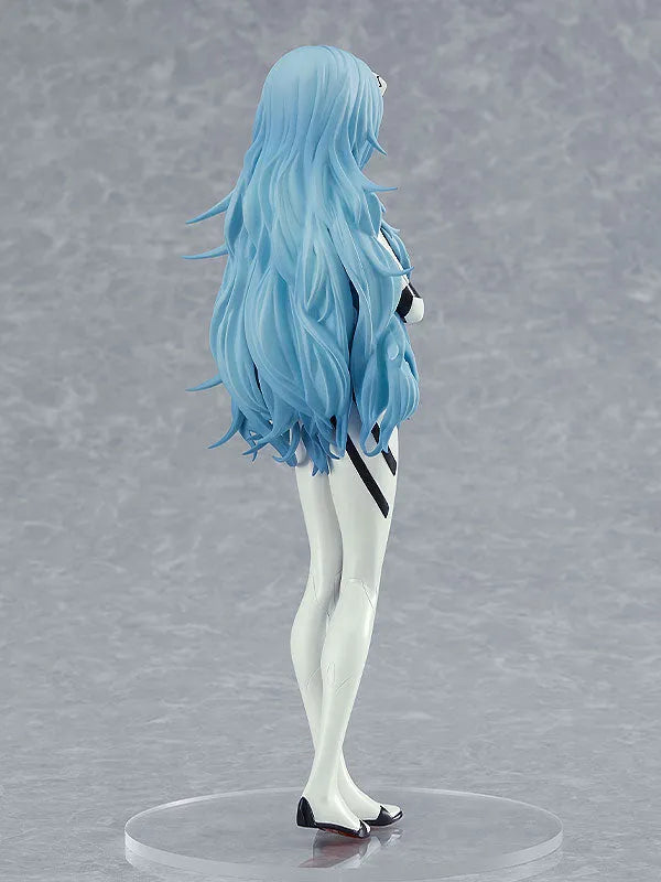 Shin Evangelion Gekijouban:|| - Ayanami Rei - Pop Up Parade - Long Hair Ver. (Good Smile Company)ㅤ – Good Smile Company – ActionFigure Brasil