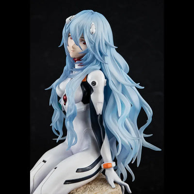 Shin Evangelion Gekijouban:|| - Ayanami Rei - Precious G.E.M. (MegaHouse) [Shop Exclusive]ㅤ – MegaHouse – ActionFigureBrasil — acessórios