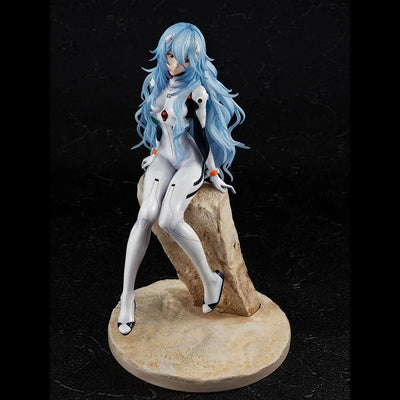 Shin Evangelion Gekijouban:|| - Ayanami Rei - Precious G.E.M. (MegaHouse) [Shop Exclusive]ㅤ – MegaHouse – ActionFigure Brasil — ambientada