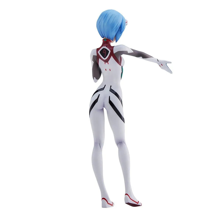 Shin Evangelion Gekijouban:|| - Ayanami Rei - SPM Figure - Hand Over, Momentary White (SEGA)ㅤ – Sega – ActionFigure Brasil