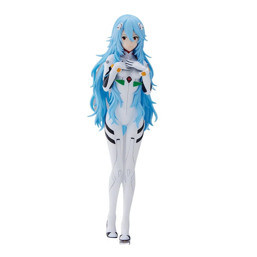 Shin Evangelion Gekijouban:|| - Ayanami Rei - SPM Figure (SEGA)ㅤ – Sega – ActionFigure Brasil