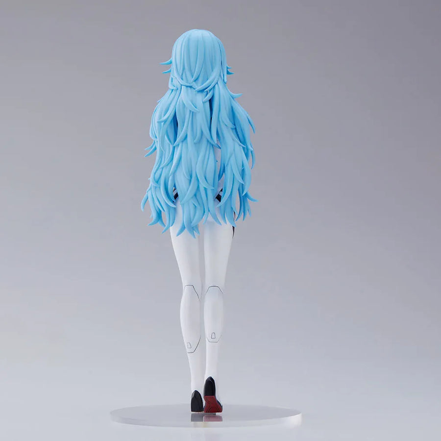 Shin Evangelion Gekijouban:|| - Ayanami Rei - SPM Figure (SEGA)ㅤ – Sega – ActionFigure Brasil