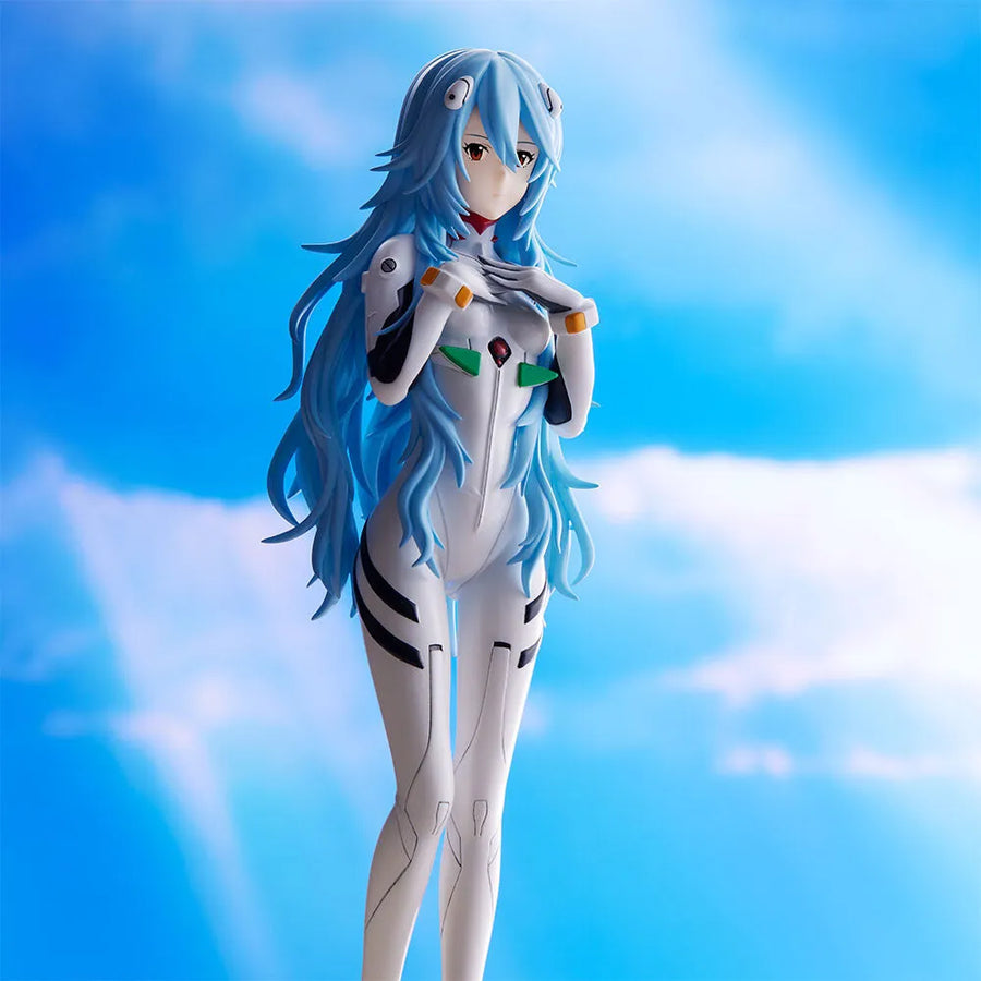 Shin Evangelion Gekijouban:|| - Ayanami Rei - SPM Figure (SEGA)ㅤ – Sega – ActionFigure Brasil