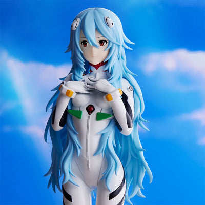 Shin Evangelion Gekijouban:|| - Ayanami Rei - SPM Figure (SEGA)ㅤ – Sega – ActionFigure Brasil — iluminação de estúdio
