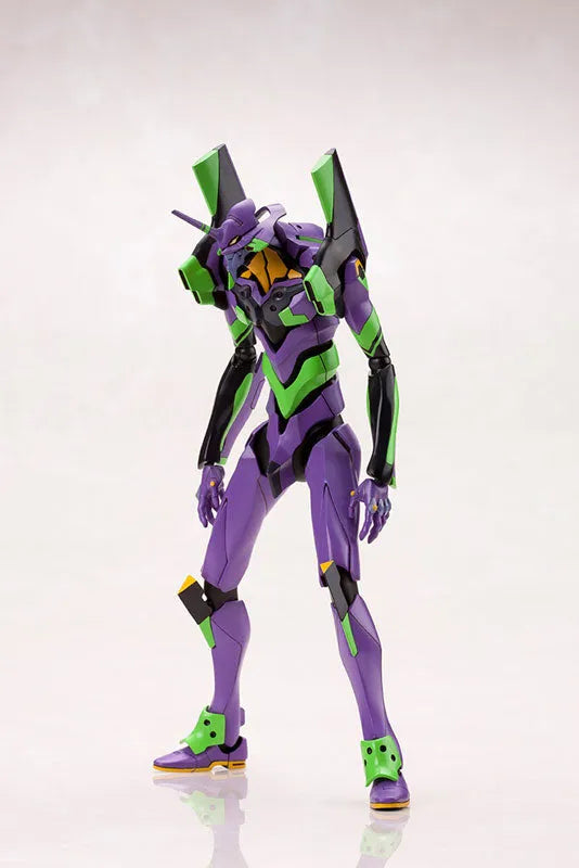 Shin Evangelion Gekijouban:|| - EVA-01 - 1/400 - with Cassius no Yari - 2023 Re-release (Kotobukiya)ㅤ – Kotobukiya – ActionFigure Brasil