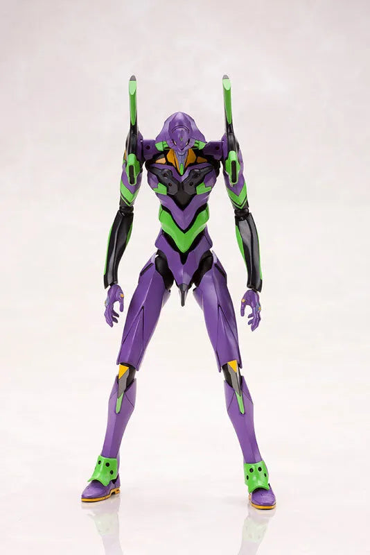 Shin Evangelion Gekijouban:|| - EVA-01 - 1/400 - with Cassius no Yari - 2023 Re-release (Kotobukiya)ㅤ – Kotobukiya – ActionFigure Brasil