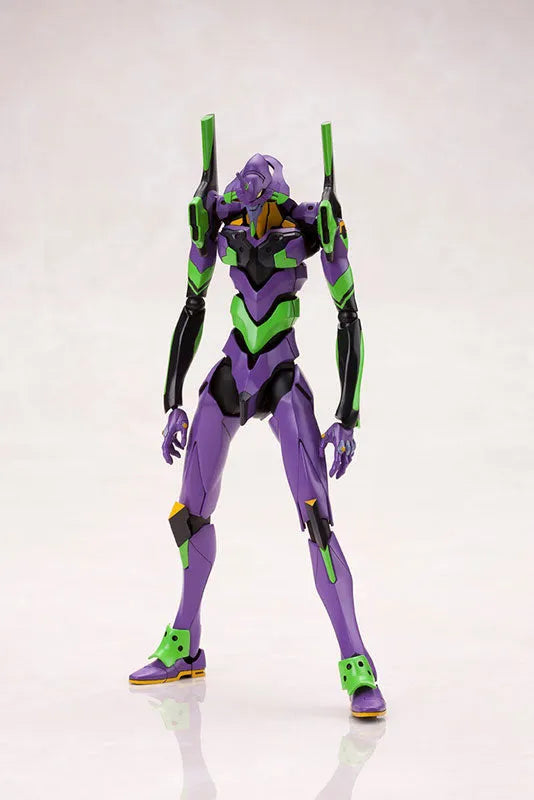 Shin Evangelion Gekijouban:|| - EVA-01 - 1/400 - with Cassius no Yari - 2023 Re-release (Kotobukiya)ㅤ – Kotobukiya – ActionFigure Brasil