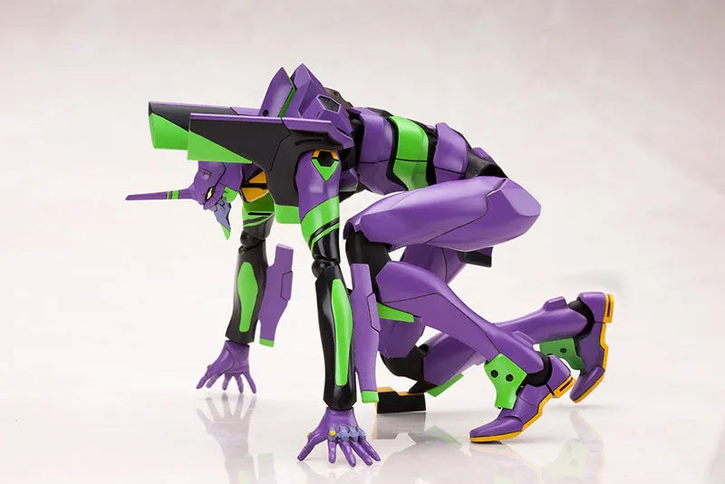 Shin Evangelion Gekijouban:|| - EVA-01 - 1/400 - with Cassius no Yari - 2023 Re-release (Kotobukiya)ㅤ – Kotobukiya – ActionFigure Brasil