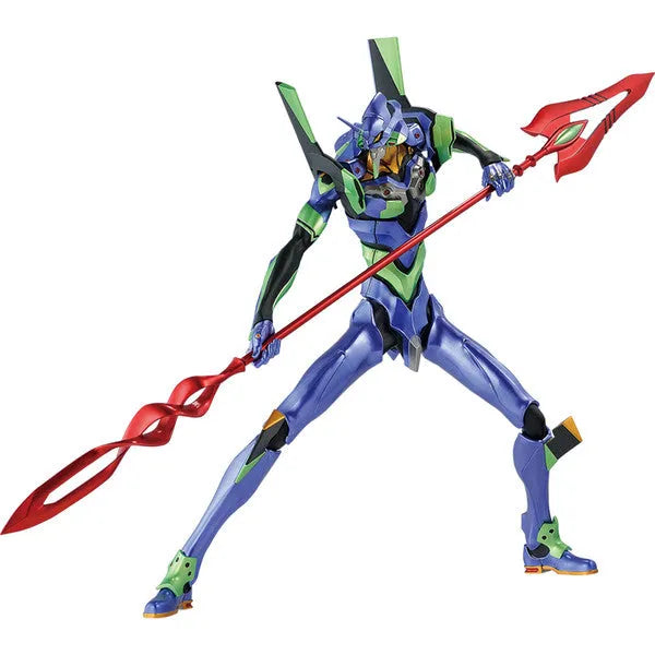 Shin Evangelion Gekijouban:|| - EVA-01 - Ichiban Kuji Evangelion ~EVA-01 Vs EVA-13~ - Mega Impact - Last One Ver. - Last One Prize (Bandai Spirits)ㅤ – Bandai Spirits – ActionFigure Brasil
