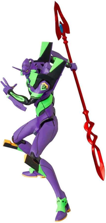 Shin Evangelion Gekijouban:|| - EVA-01 - Mafex No.156 (Medicom Toy)ㅤ – Medicom Toy – ActionFigure Brasil