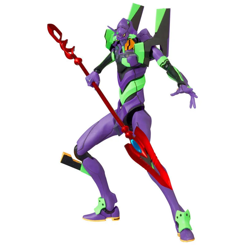 Shin Evangelion Gekijouban:|| - EVA-01 - Mafex No.156 (Medicom Toy)ㅤ – Medicom Toy – ActionFigure Brasil