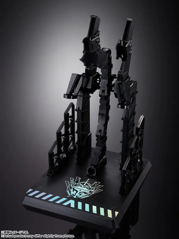 Shin Evangelion Gekijouban:|| - EVA-01 - Metal Build - 30th with the Spear of Gaius (Bandai Spirits)ㅤ – Bandai Spirits – ActionFigure Brasil