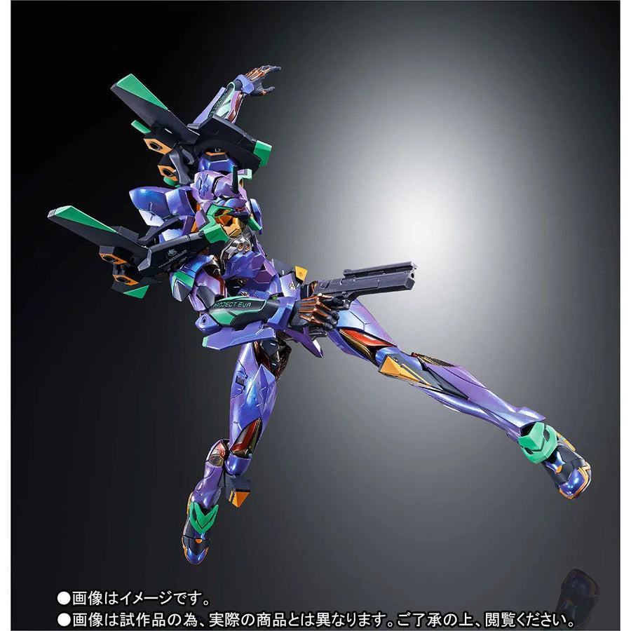 Shin Evangelion Gekijouban:|| - EVA-01 - Metal Build - EVA2020 (Bandai Spirits)ㅤ – Bandai Spirits – ActionFigure Brasil