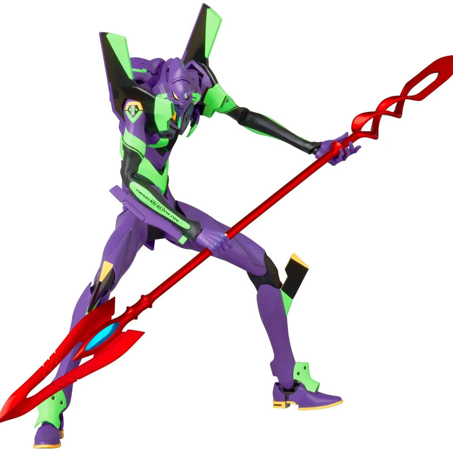 Shin Evangelion Gekijouban:|| - EVA-01 - Real Action Heroes #786 - Real Action Heroes Neo (Medicom Toy)ㅤ – Medicom Toy – ActionFigure Brasil